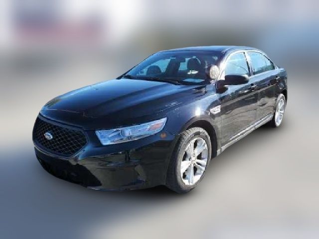 2014 Ford Police Interceptor Sedan