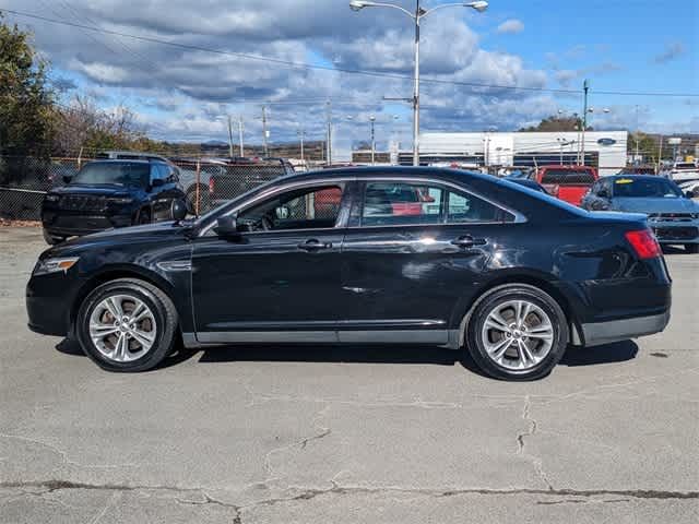 2014 Ford Police Interceptor Sedan