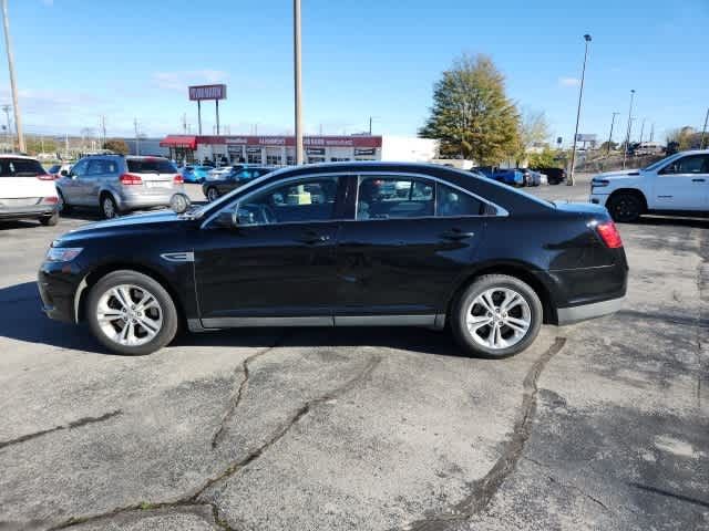 2014 Ford Police Interceptor Sedan