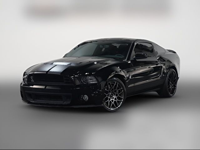 2014 Ford Mustang Shelby GT500