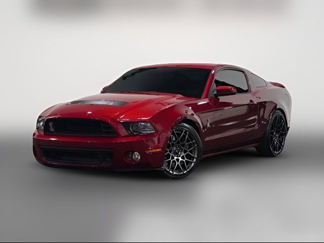 2014 Ford Mustang Shelby GT500