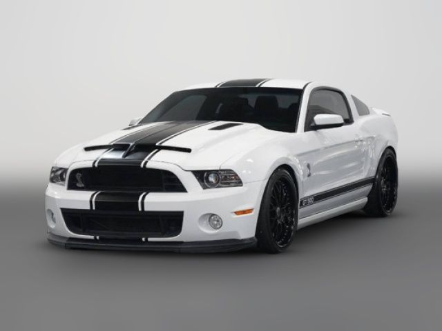 2014 Ford Mustang Shelby GT500