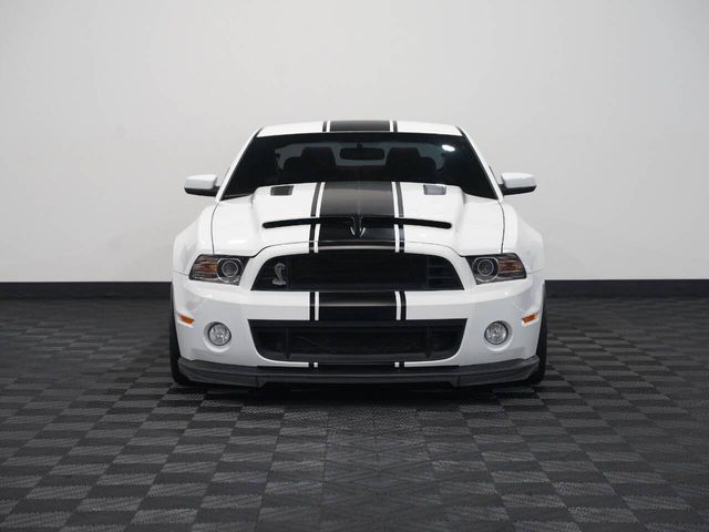 2014 Ford Mustang Shelby GT500