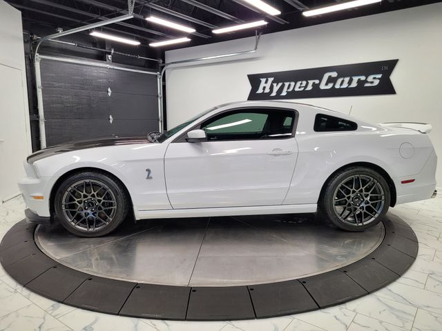 2014 Ford Mustang Shelby GT500