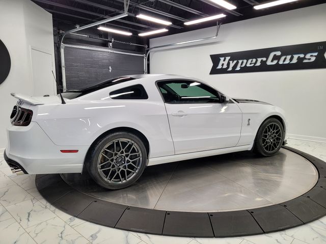 2014 Ford Mustang Shelby GT500