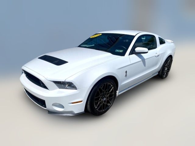 2014 Ford Mustang Shelby GT500