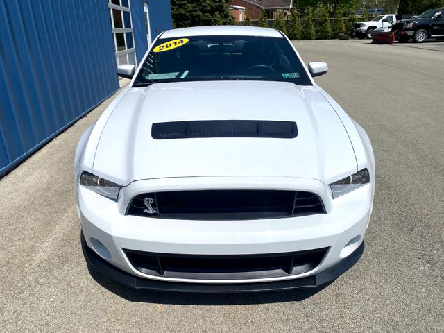 2014 Ford Mustang Shelby GT500