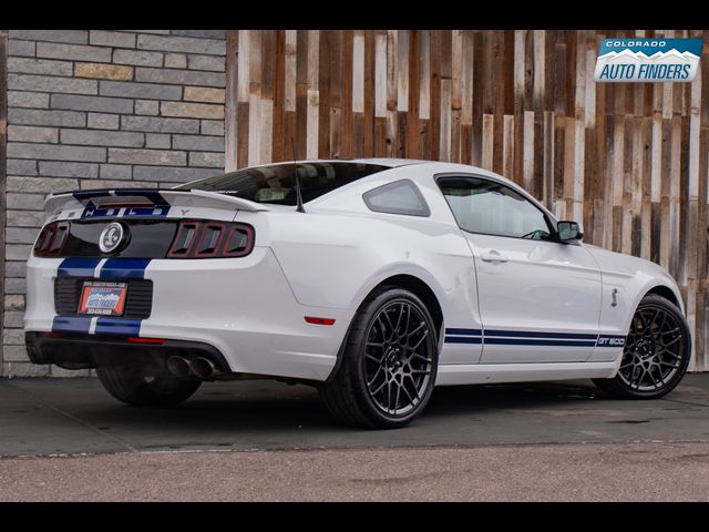 2014 Ford Mustang Shelby GT500