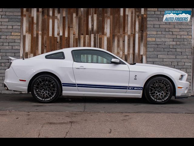 2014 Ford Mustang Shelby GT500