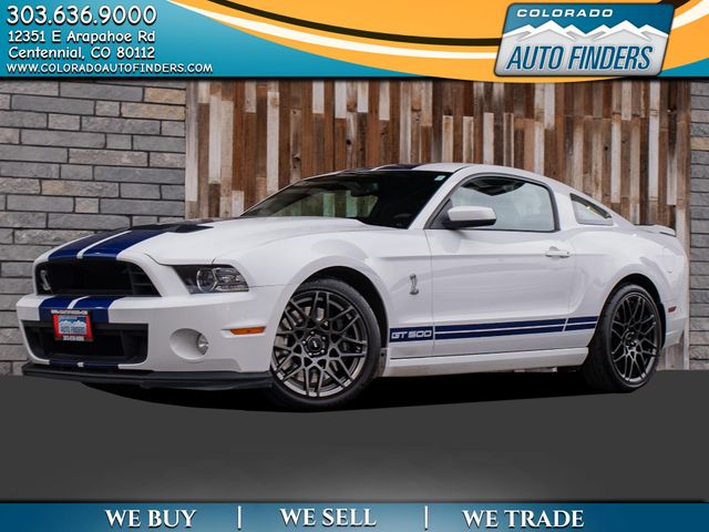 2014 Ford Mustang Shelby GT500