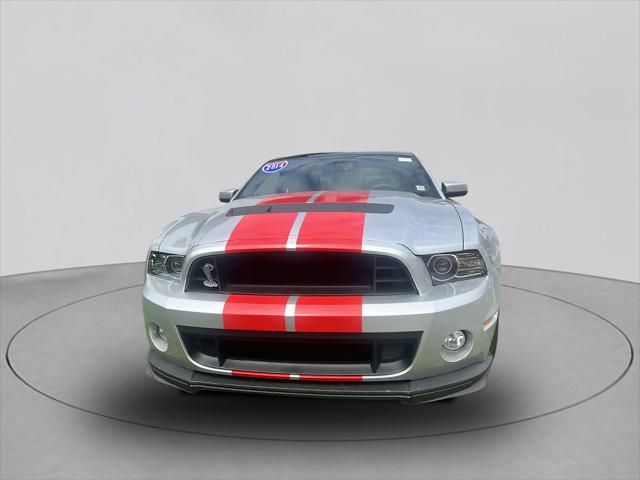 2014 Ford Mustang Shelby GT500