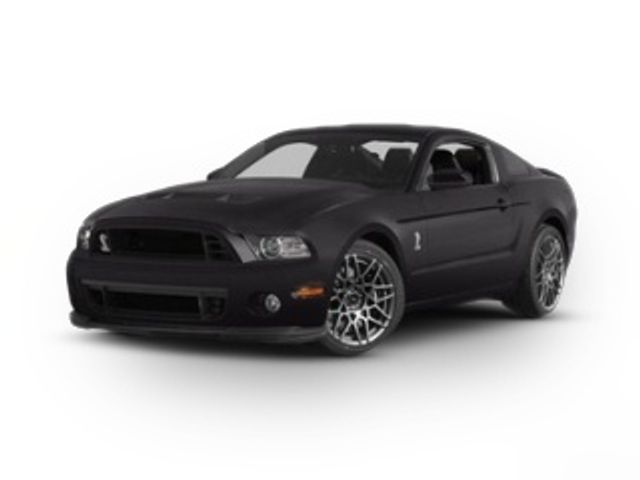 2014 Ford Mustang Shelby GT500