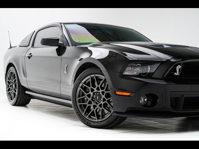 2014 Ford Mustang Shelby GT500