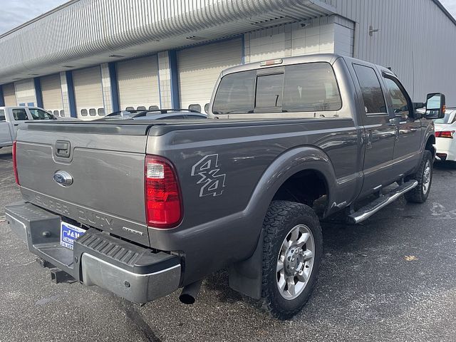 2014 Ford F-250 Lariat