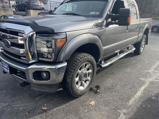 2014 Ford F-250 Lariat