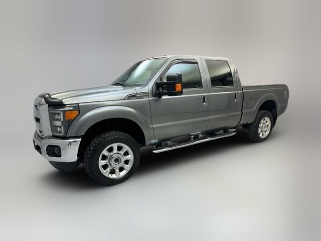 2014 Ford F-250 Lariat