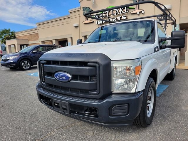 2014 Ford F-250 XLT