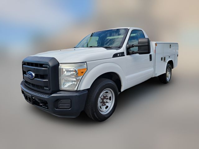 2014 Ford F-250 XLT
