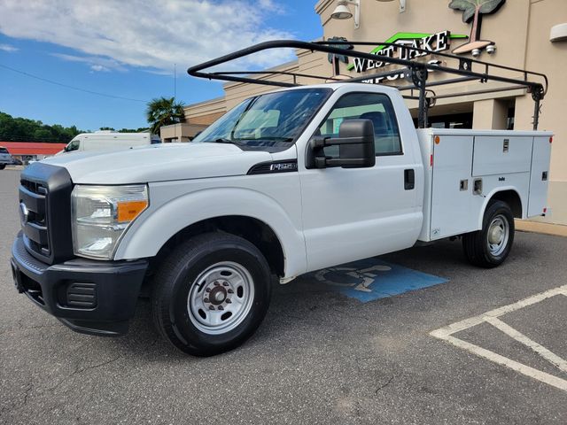 2014 Ford F-250 XLT