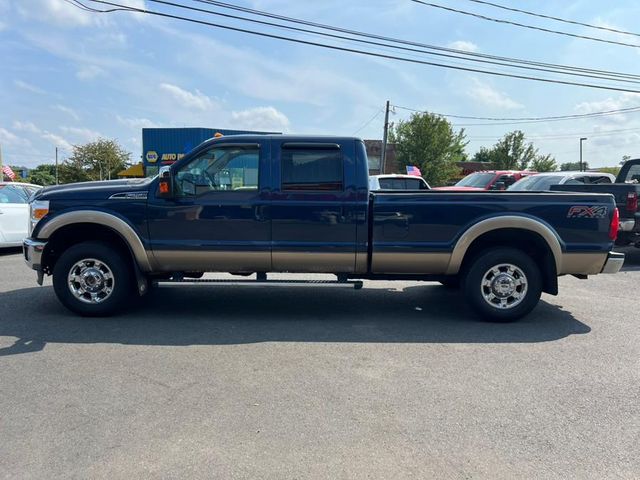 2014 Ford F-250 Lariat