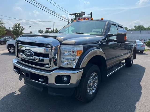 2014 Ford F-250 Lariat