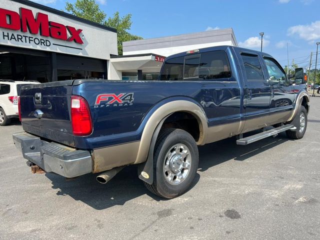 2014 Ford F-250 Lariat