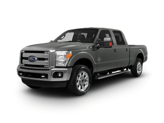 2014 Ford F-250 Lariat