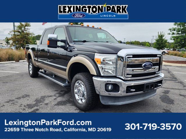 2014 Ford F-250 