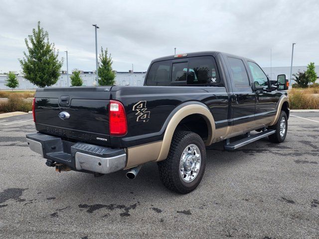 2014 Ford F-250 