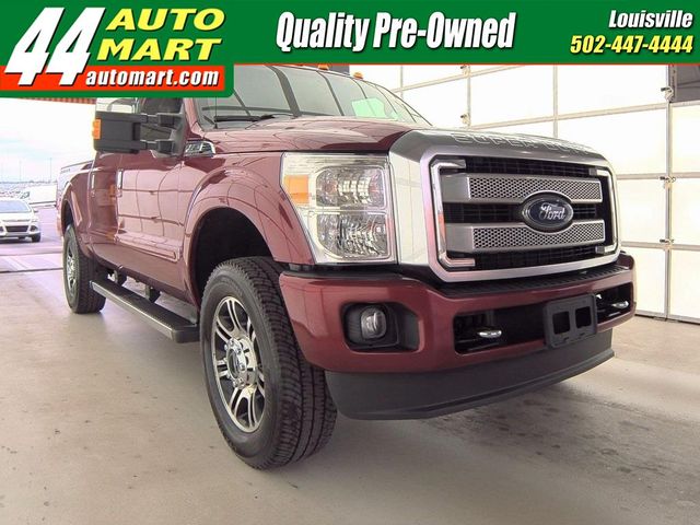 2014 Ford F-250 Lariat