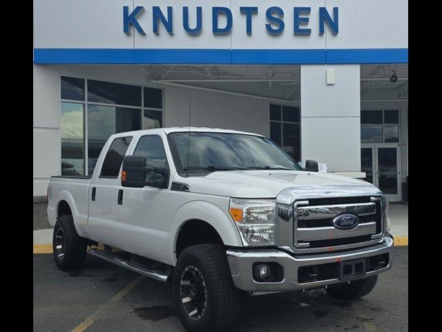 2014 Ford F-250 XLT