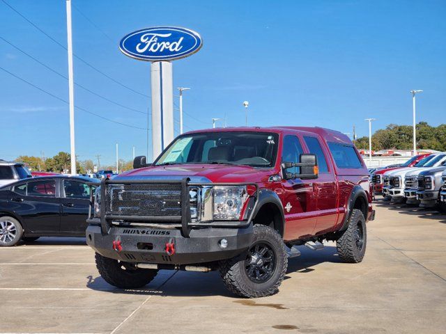 2014 Ford F-250 