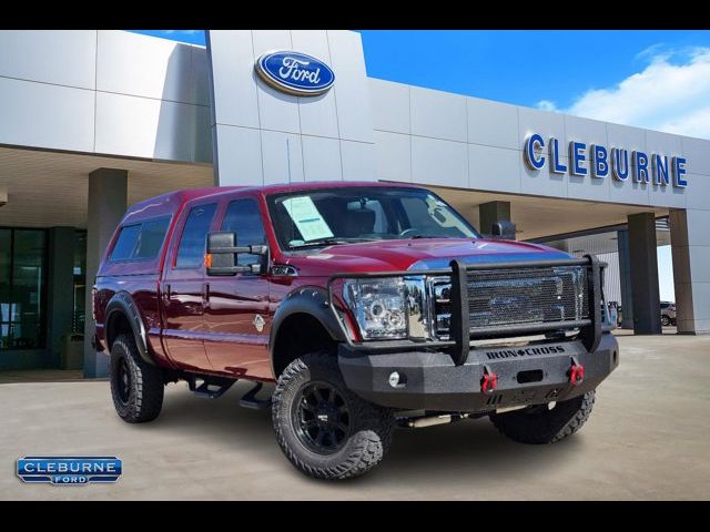 2014 Ford F-250 