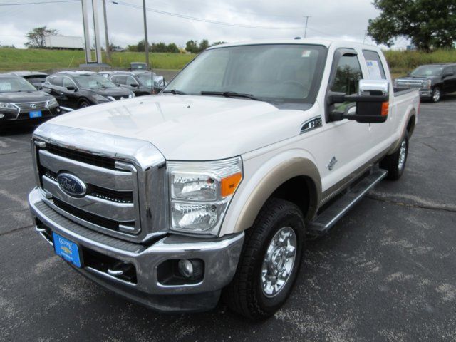 2014 Ford F-250 Lariat