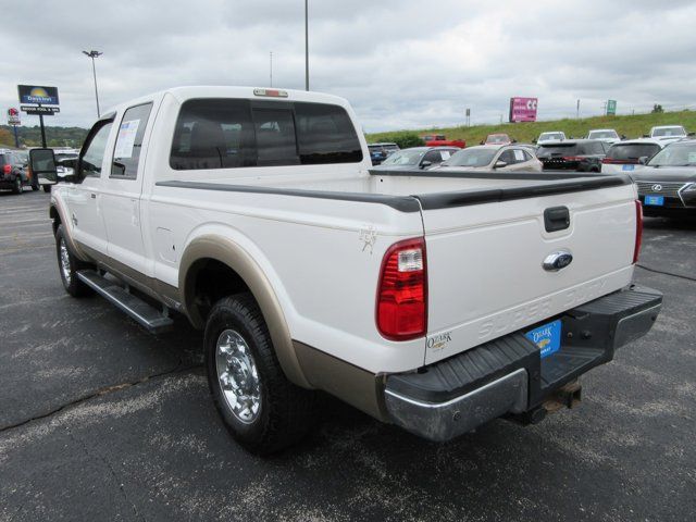 2014 Ford F-250 Lariat