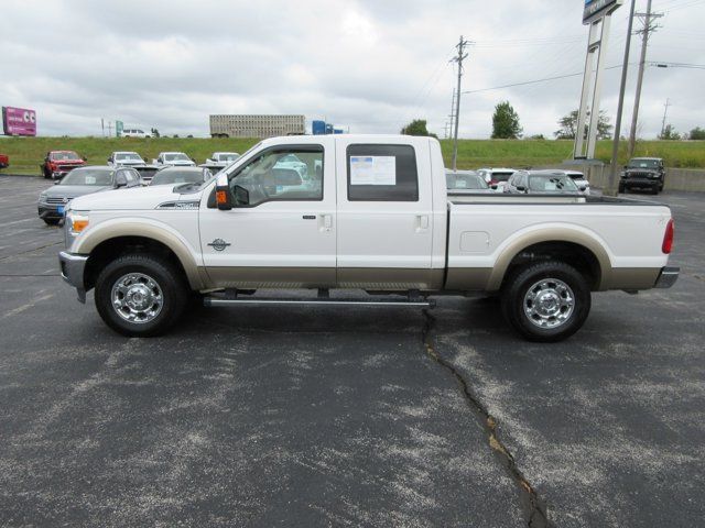 2014 Ford F-250 Lariat