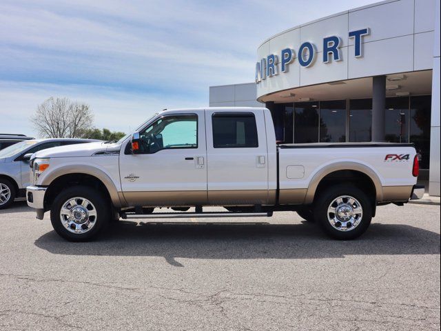 2014 Ford F-250 Lariat