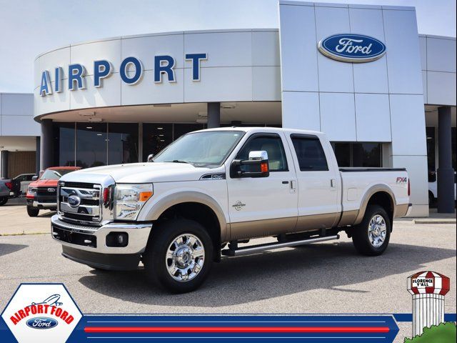 2014 Ford F-250 Lariat