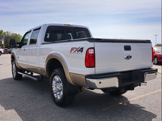 2014 Ford F-250 Lariat