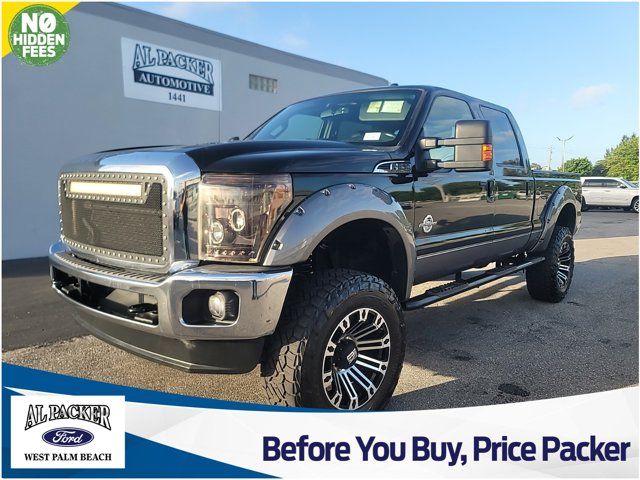 2014 Ford F-250 