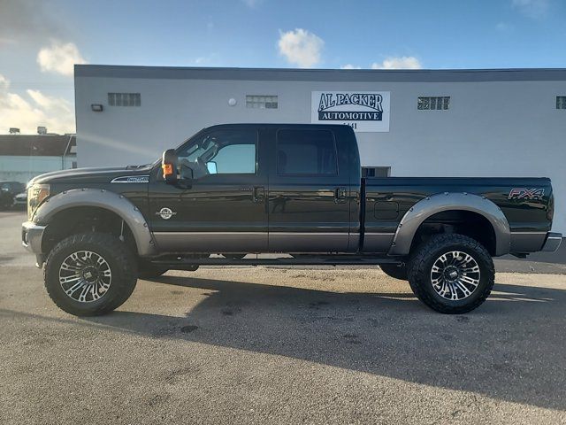 2014 Ford F-250 