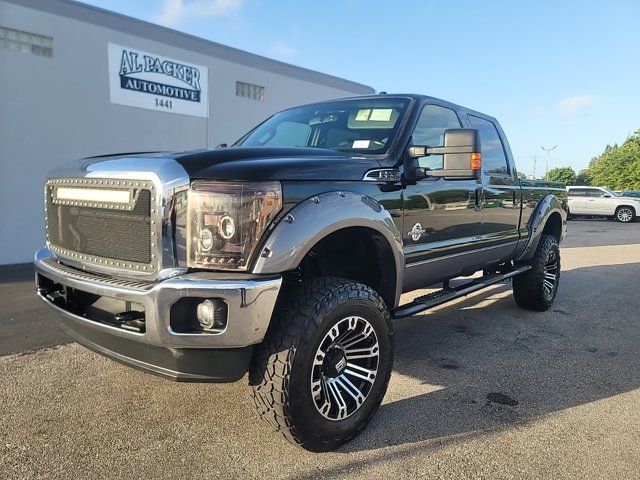 2014 Ford F-250 