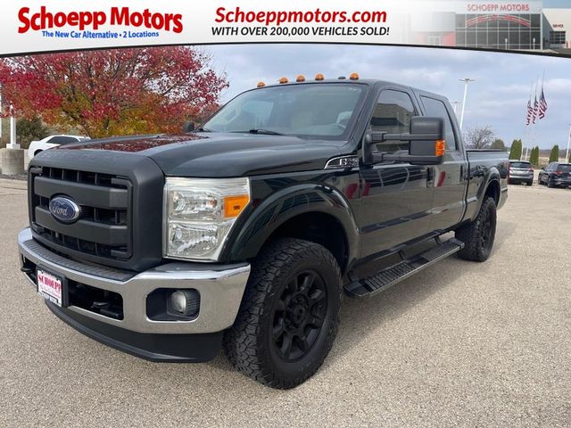 2014 Ford F-250 Lariat