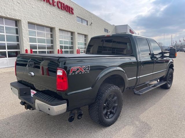 2014 Ford F-250 Lariat