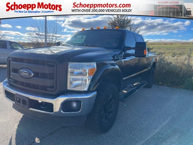 2014 Ford F-250 Lariat