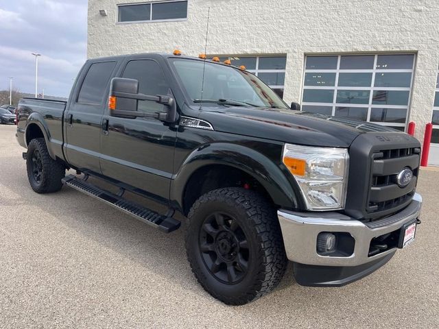 2014 Ford F-250 Lariat