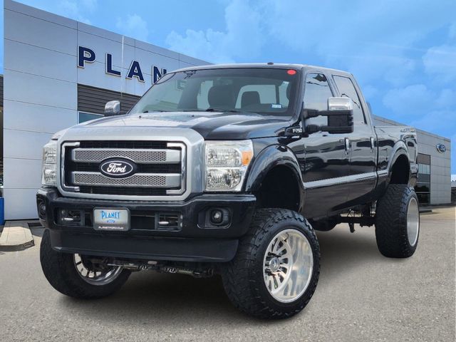 2014 Ford F-250 