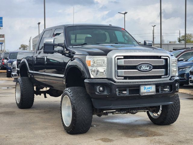 2014 Ford F-250 