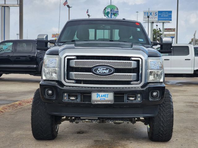 2014 Ford F-250 