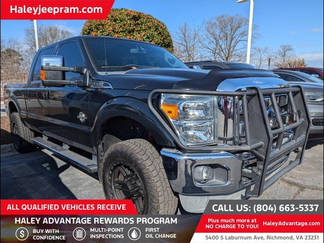 2014 Ford F-250 XLT